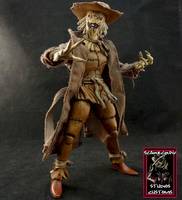 Scarecrow (DC Universe) Custom Action Figure