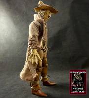 Scarecrow (DC Universe) Custom Action Figure