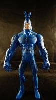The Mighty Tick (Marvel Legends) Custom Action Figure