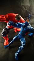 The Mighty Tick (Marvel Legends) Custom Action Figure