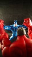 The Mighty Tick (Marvel Legends) Custom Action Figure