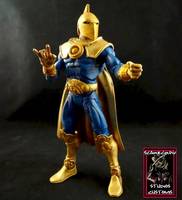 Dr. Fate (DC Universe) Custom Action Figure
