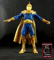 Dr. Fate (DC Universe) Custom Action Figure