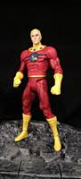 Young Miracleman (Legendary Comic Book Heroes) Custom Action Figure