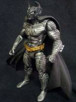 Batman (Bruce Jr.) (Batman) Custom Action Figure