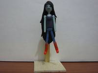 Marceline Abadeer (Adventure Time) Custom Action Figure