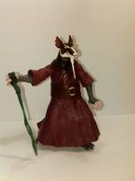 Master Splinter (Teenage Mutant Ninja Turtles) Custom Action Figure