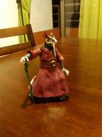 Master Splinter (Teenage Mutant Ninja Turtles) Custom Action Figure
