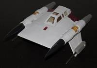 Star Fighter (Buck Rogers) Custom Vehicle