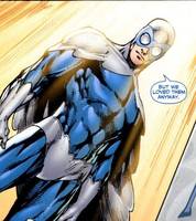 DOVE I Don Hall New 52 Version (DC Universe) Custom Action Figure