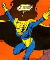 DR FATE Linda Strauss or Inza Nelson She-Fate (DC Direct) Custom Action Figure