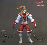 Omega Red (Marvel Legends) Custom Action Figure