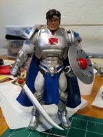 MOTUC Create-a-Character Entry: Palidor (Masters of the Universe) Custom Action Figure
