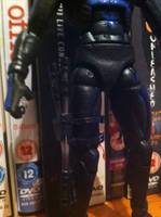 Nightwing (Marvel Legends) Custom Action Figure