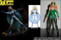 Snowbird (Marvel Universe) Custom Action Figure