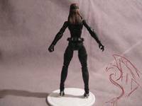 Dark Knight Rises Catwoman V2 (DC Infinite Heroes) Custom Action Figure
