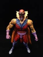 Sidewinder of the Serpent Society (Marvel Legends) Custom Action Figure