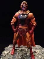 Copper Head of the Serpent Society (Marvel Legends) Custom Action Figure