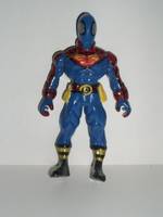 Spider-Boy 2099 (Amalgam) Custom Action Figure