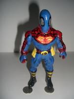 Spider-Boy 2099 (Amalgam) Custom Action Figure