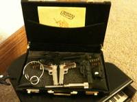 47 Briefcase (Hitman) Custom Diorama / Playset
