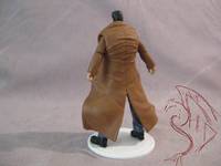 Multiple Man (Marvel Universe) Custom Action Figure
