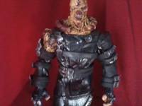 Nemesis, (Resident Evil) Custom Action Figure