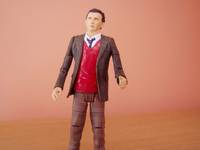 7th. Doctor - the Movie (Doctor Who) Custom Action Figure