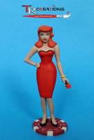 Pamela Isley (Poison Ivy) (Batman Animated) Custom Action Figure