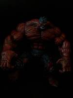 Red Hulk (Marvel Legends) Custom Action Figure