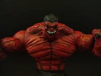Red Hulk (Marvel Legends) Custom Action Figure