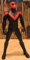 Red Hood as Nightwing (Batman) Custom Action Figure