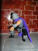 Cartoon Shredder (Teenage Mutant Ninja Turtles) Custom Action Figure