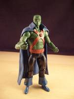 Martian Manhunter (Justice League) Custom Action Figure
