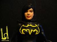 Batgirl (Cassandra Cain) (DC Universe) Custom Action Figure