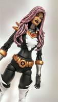 Songbird (Marvel Legends) Custom Action Figure