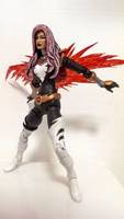 Songbird (Marvel Legends) Custom Action Figure