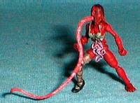 Regis Licker (Resident Evil) Custom Miniature / Figurine