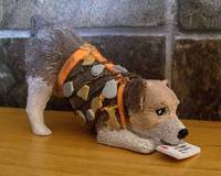 Owney the Mail Dog (Heroic Dogs) Custom Miniature / Figurine