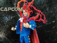Demitri Maximoff Capcom (Capcom) Custom Action Figure