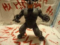 The Rampaging Rhino! (Spider-Man) Custom Action Figure