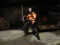 Bane (Batman) Custom Action Figure