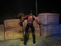 Bane (Batman) Custom Action Figure