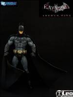 Arkham City Batman (Batman - Arkham City) Custom Action Figure