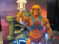 He-Man & Masters of the Universe "Filmation" 1980's Cartoon (Masters of the Universe) Custom Action Figure