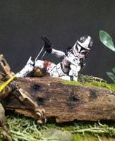 "Stranded" (Star Wars Clone Wars) Custom Action Figure
