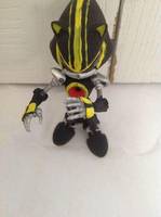 Metal Sonic 3.0 (Sonic) Custom Action Figure