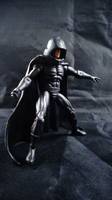 Shroud (Marvel Universe) Custom Action Figure