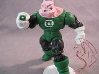 Kilowog (Green Lantern) Custom Action Figure