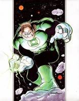 Kilowog (Green Lantern) Custom Action Figure